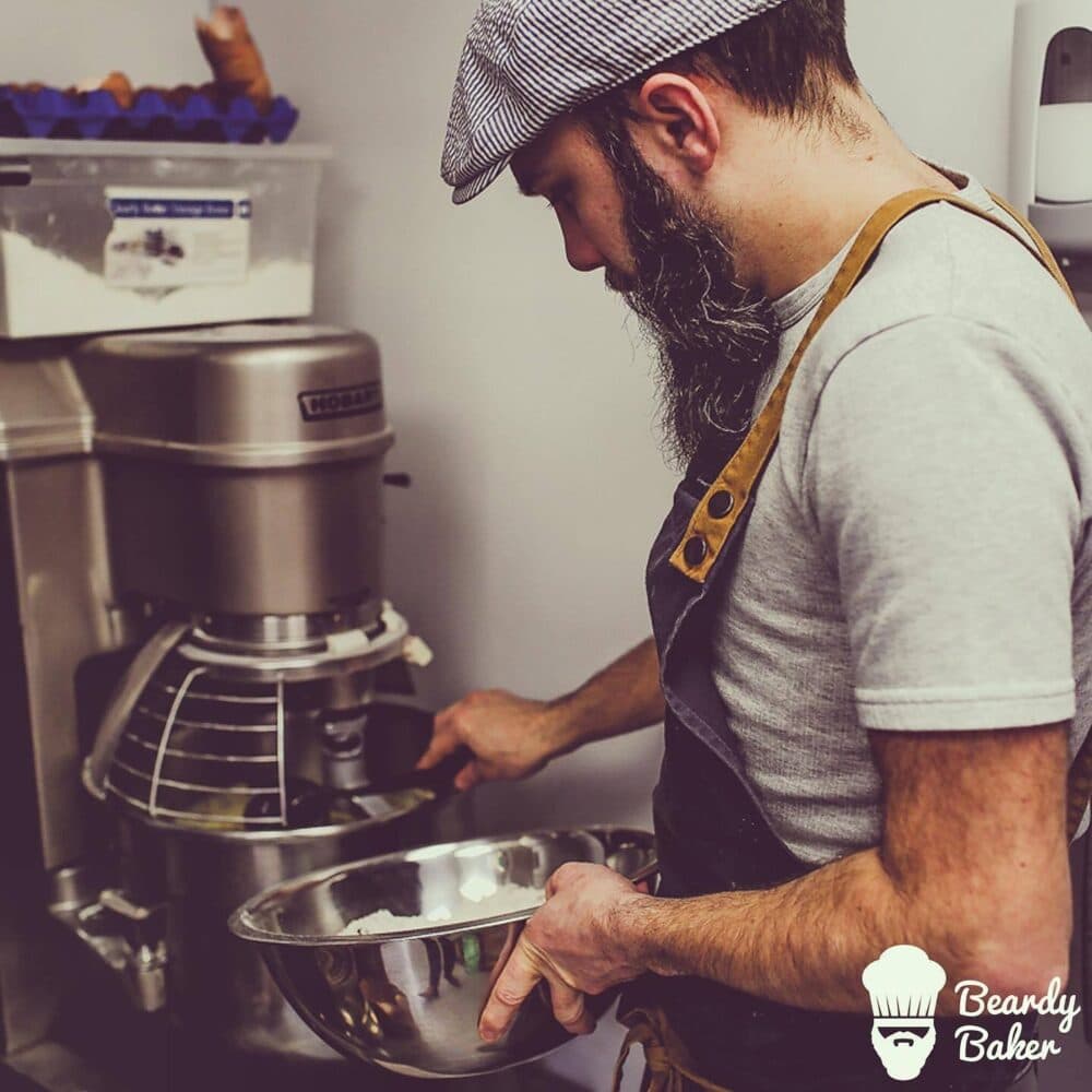 Beardy Baker