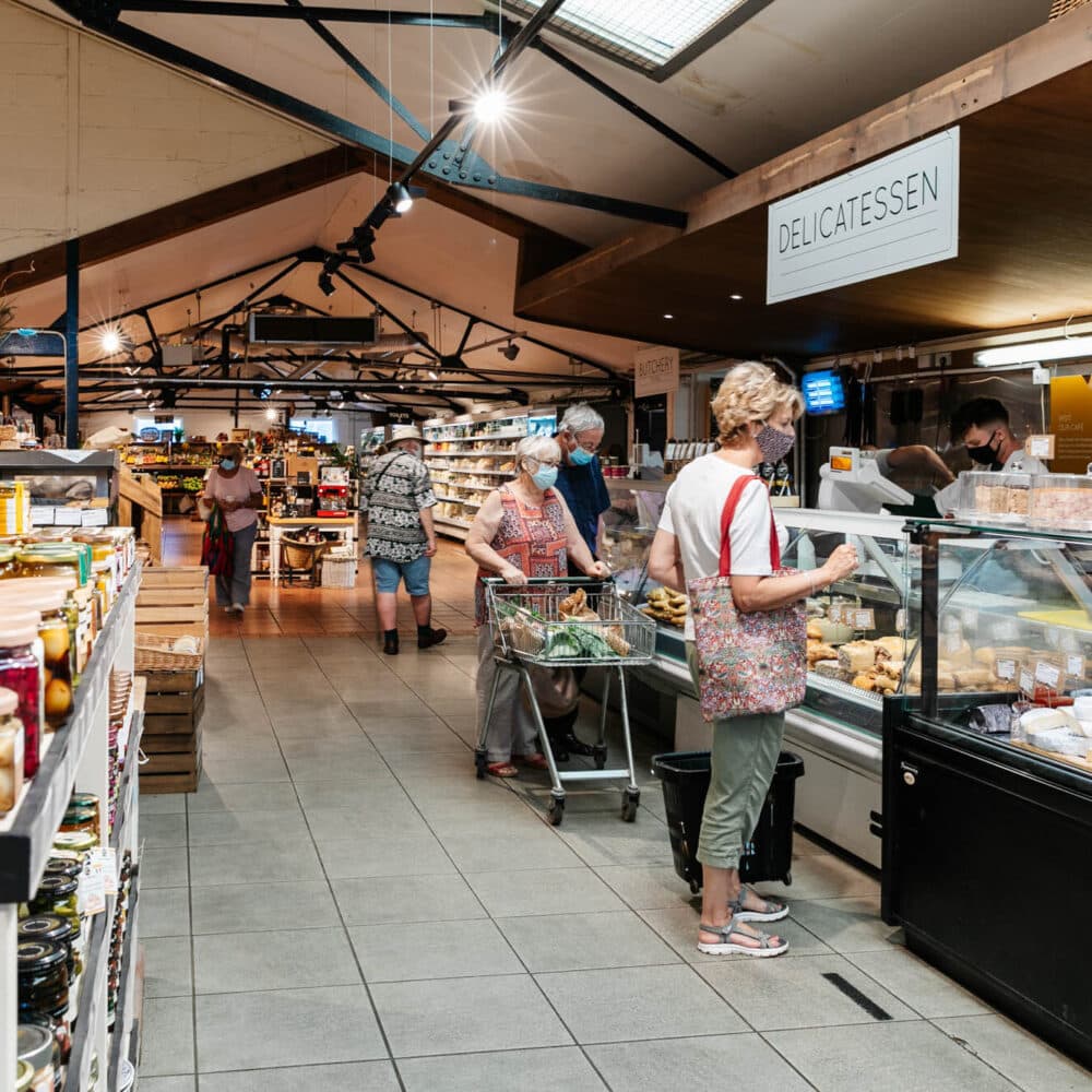 Macknade Faversham Deli