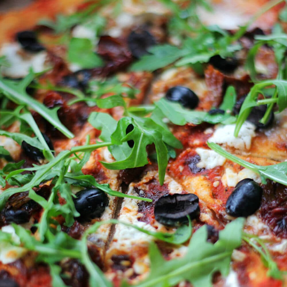Nomad Pizza