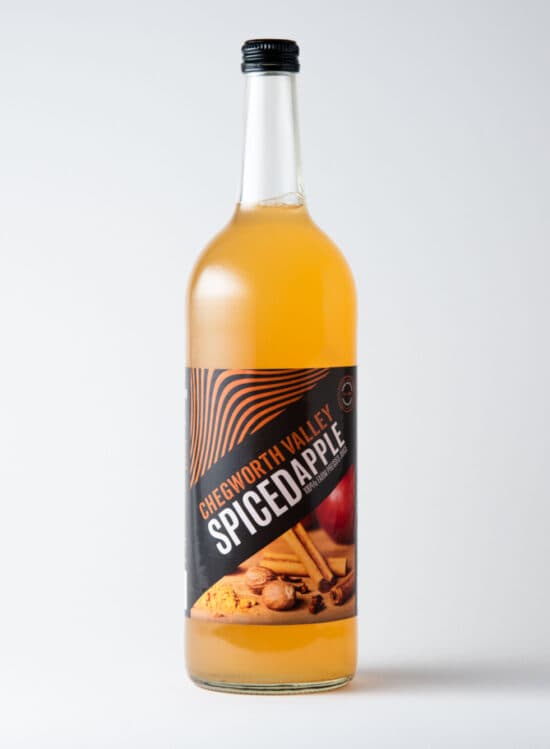 Spiced apple big