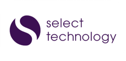 Select Technology Logo Box 4x